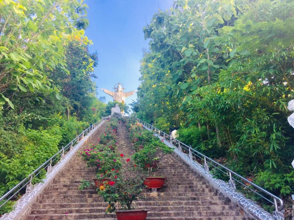 Appartamento Casa di 340 m² con 7 camera Vung Tau Esterno foto