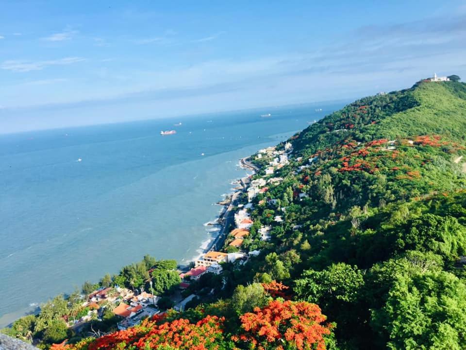 Appartamento Casa di 340 m² con 7 camera Vung Tau Esterno foto