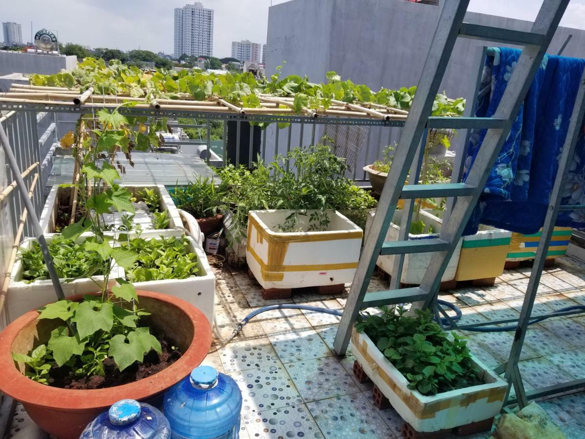 Appartamento Casa di 340 m² con 7 camera Vung Tau Esterno foto