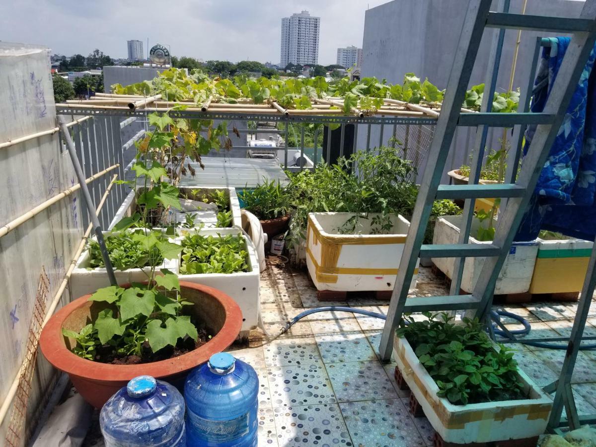 Appartamento Casa di 340 m² con 7 camera Vung Tau Esterno foto