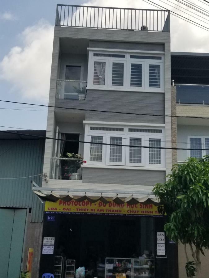 Appartamento Casa di 340 m² con 7 camera Vung Tau Esterno foto