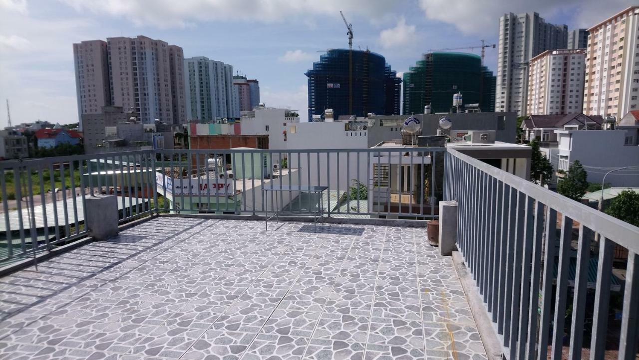 Appartamento Casa di 340 m² con 7 camera Vung Tau Esterno foto