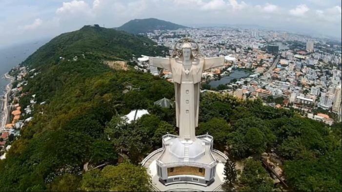 Appartamento Casa di 340 m² con 7 camera Vung Tau Esterno foto