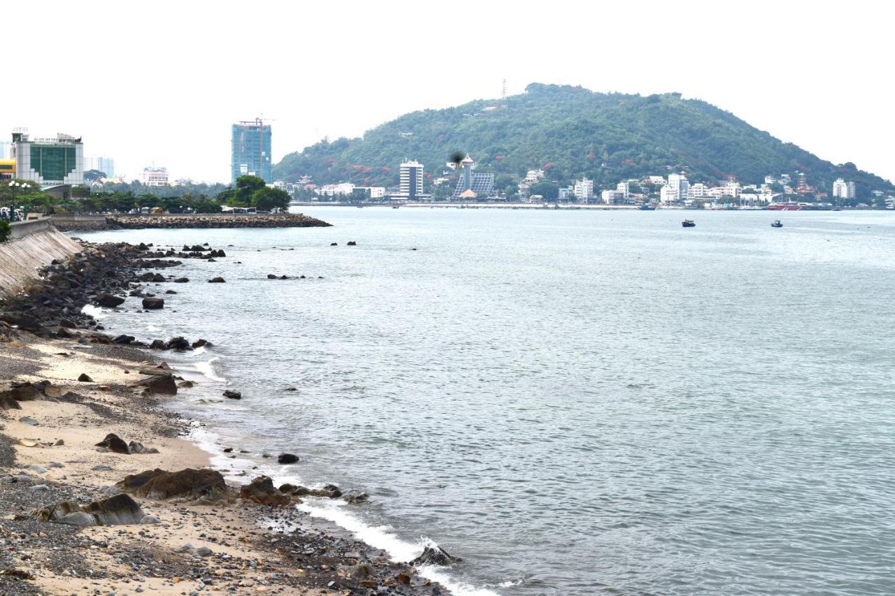 Appartamento Casa di 340 m² con 7 camera Vung Tau Esterno foto