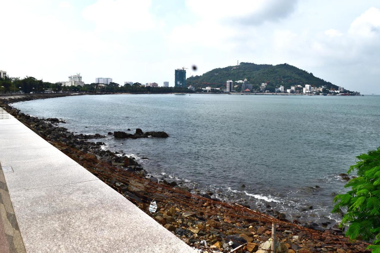 Appartamento Casa di 340 m² con 7 camera Vung Tau Esterno foto