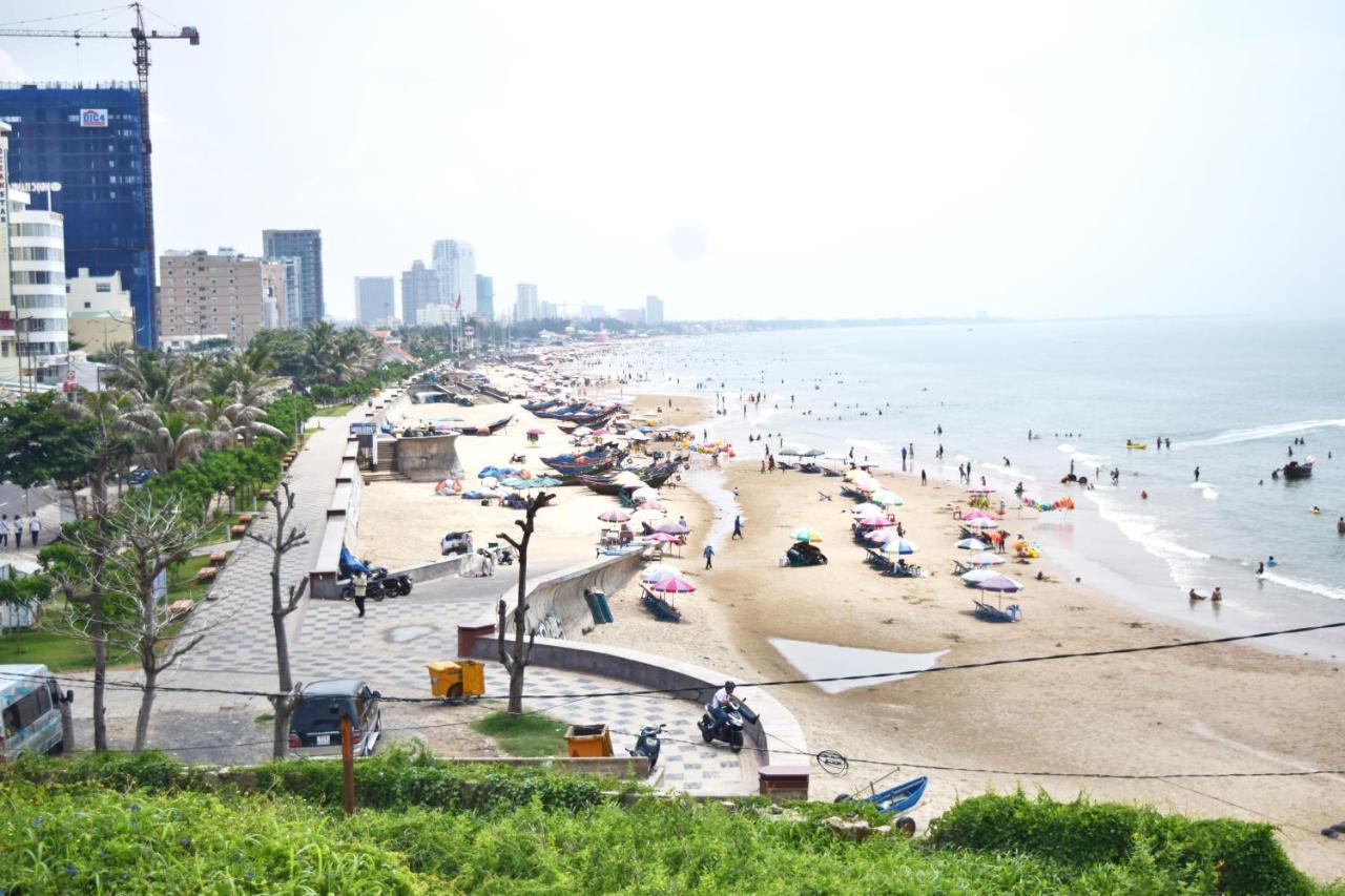 Appartamento Casa di 340 m² con 7 camera Vung Tau Esterno foto