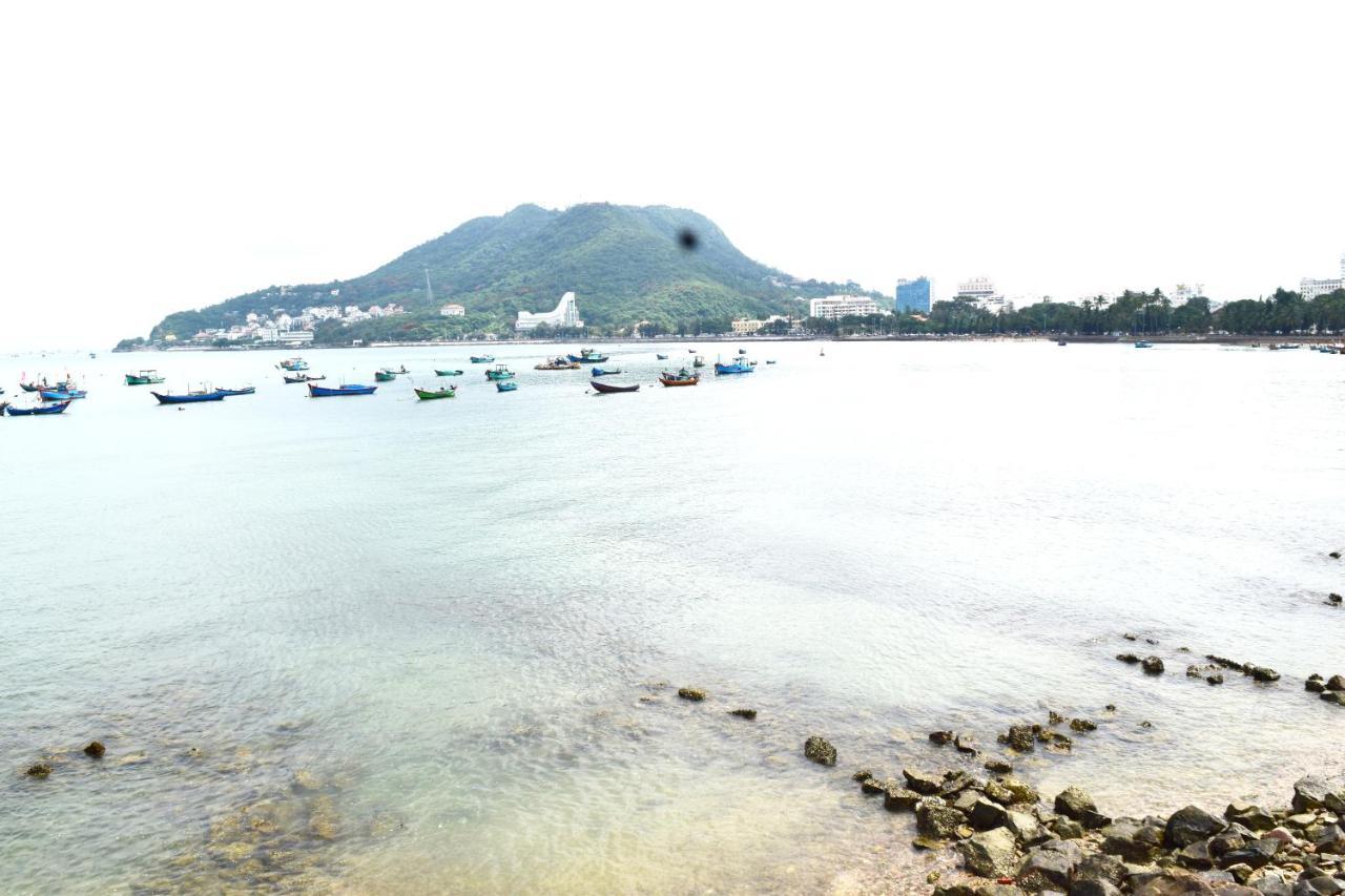 Appartamento Casa di 340 m² con 7 camera Vung Tau Esterno foto
